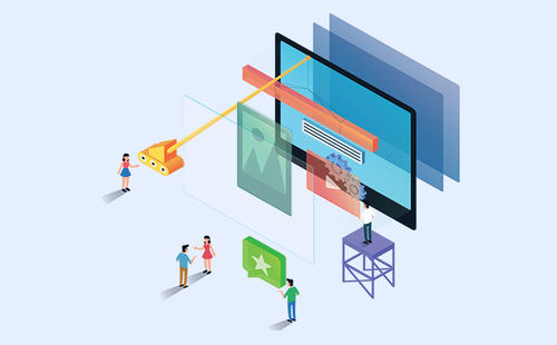 峨山网站建设公司介绍几种常见的建站类型